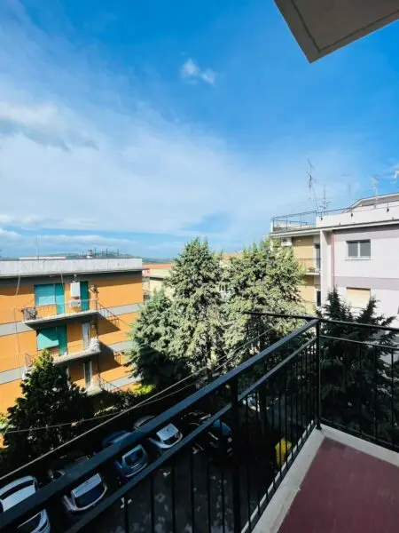Trilocale via Francesco Angelini, Ancona