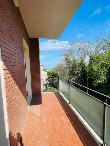 Trilocale via Francesco Angelini, Ancona