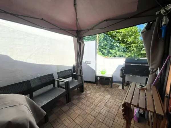 Terratetto via Del Tesoro 5, Osimo