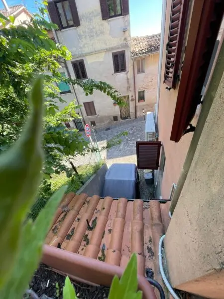 Terratetto via Del Tesoro 5, Osimo