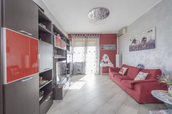 Appartamento via Spagna, Borgaro Torinese