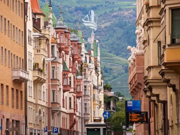 Locale Commerciale Bolzano