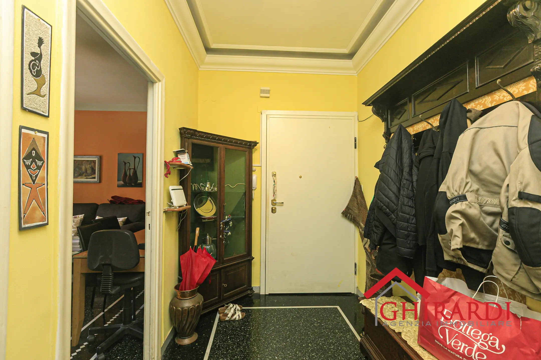 Immagine per Quadrilocale in vendita a Genova piazza Giovanni Tarello 9