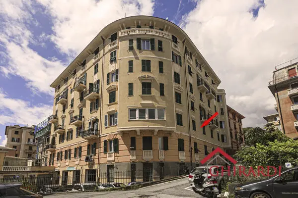 Appartamento via Sabotino 8, Pegli, Genova