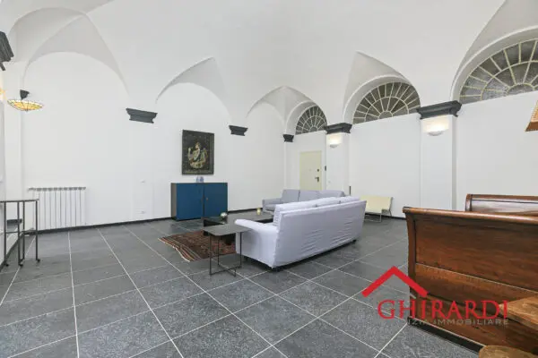 Bilocale piazza Di San Marcellino 6, Genova