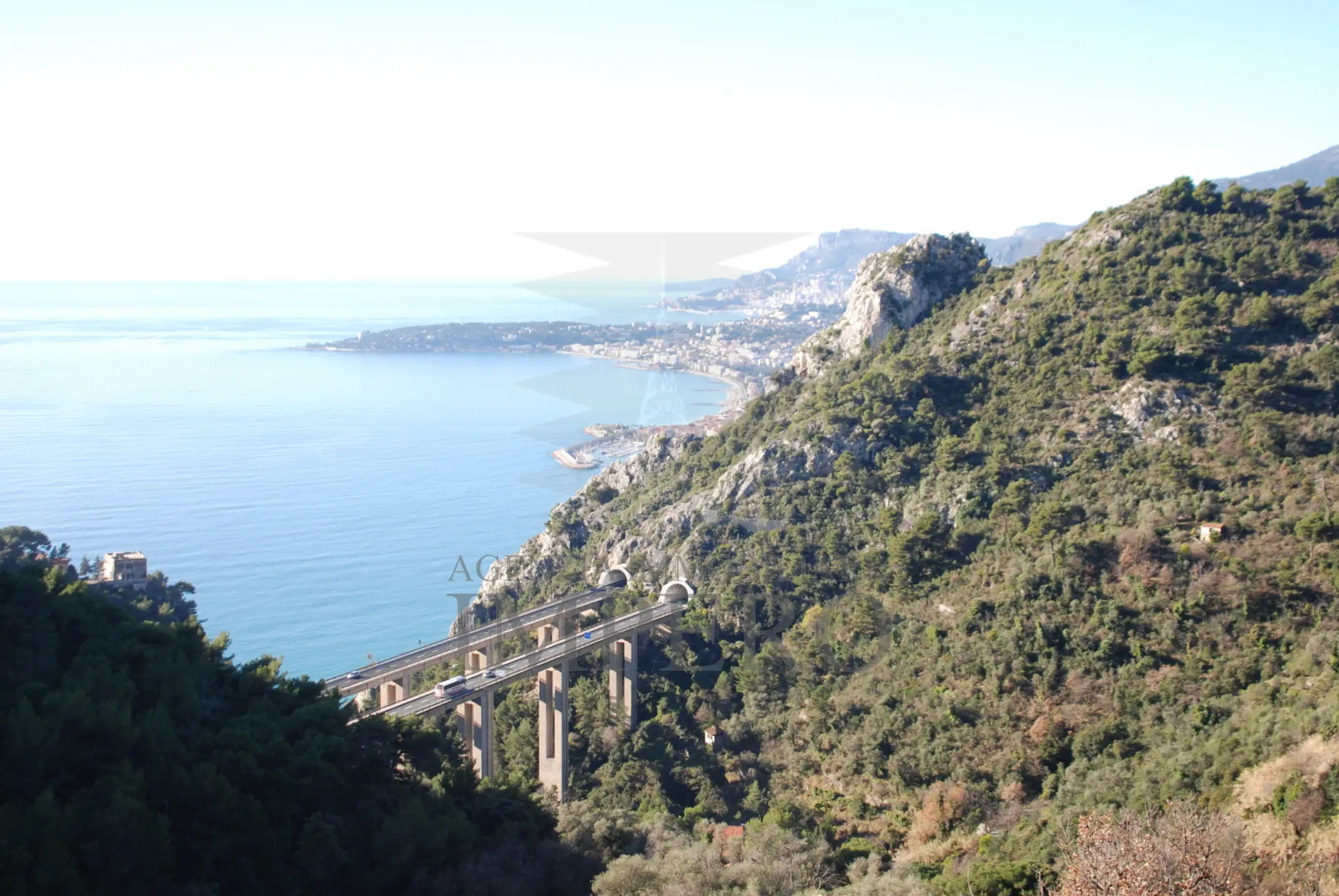 Immagine per Area verde in vendita a Ventimiglia via Case Gina 13