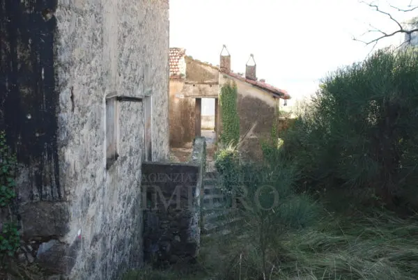Area Verde via Case Gina 13, Ventimiglia