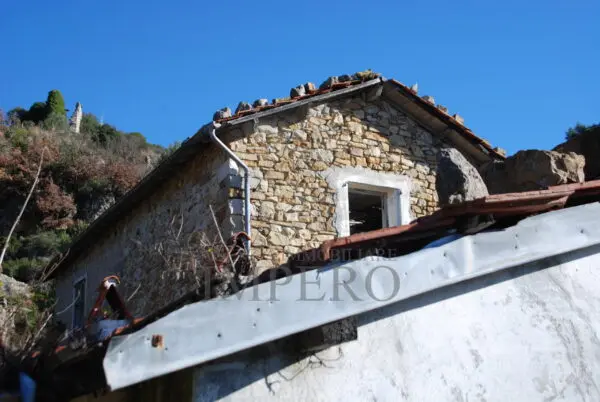 Area Verde via Case Gina 13, Ventimiglia
