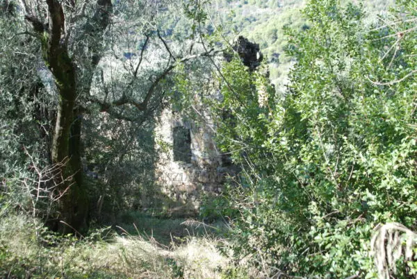 Area Verde via Case Gina 13, Ventimiglia