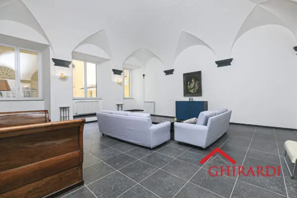 Bilocale piazza Di San Marcellino 6, Genova