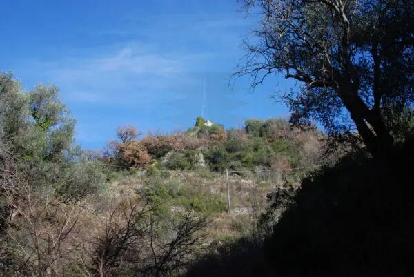 Area Verde via Case Gina 13, Ventimiglia