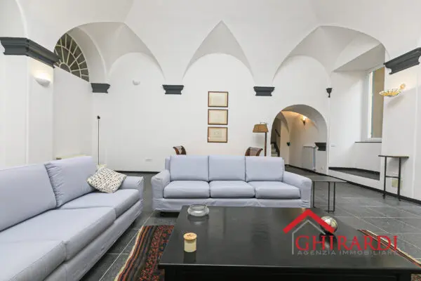 Bilocale piazza Di San Marcellino 6, Genova