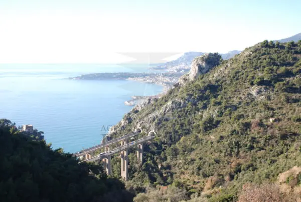 Area Verde via Case Gina 13, Ventimiglia