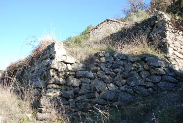 Area Verde via Case Gina 13, Ventimiglia