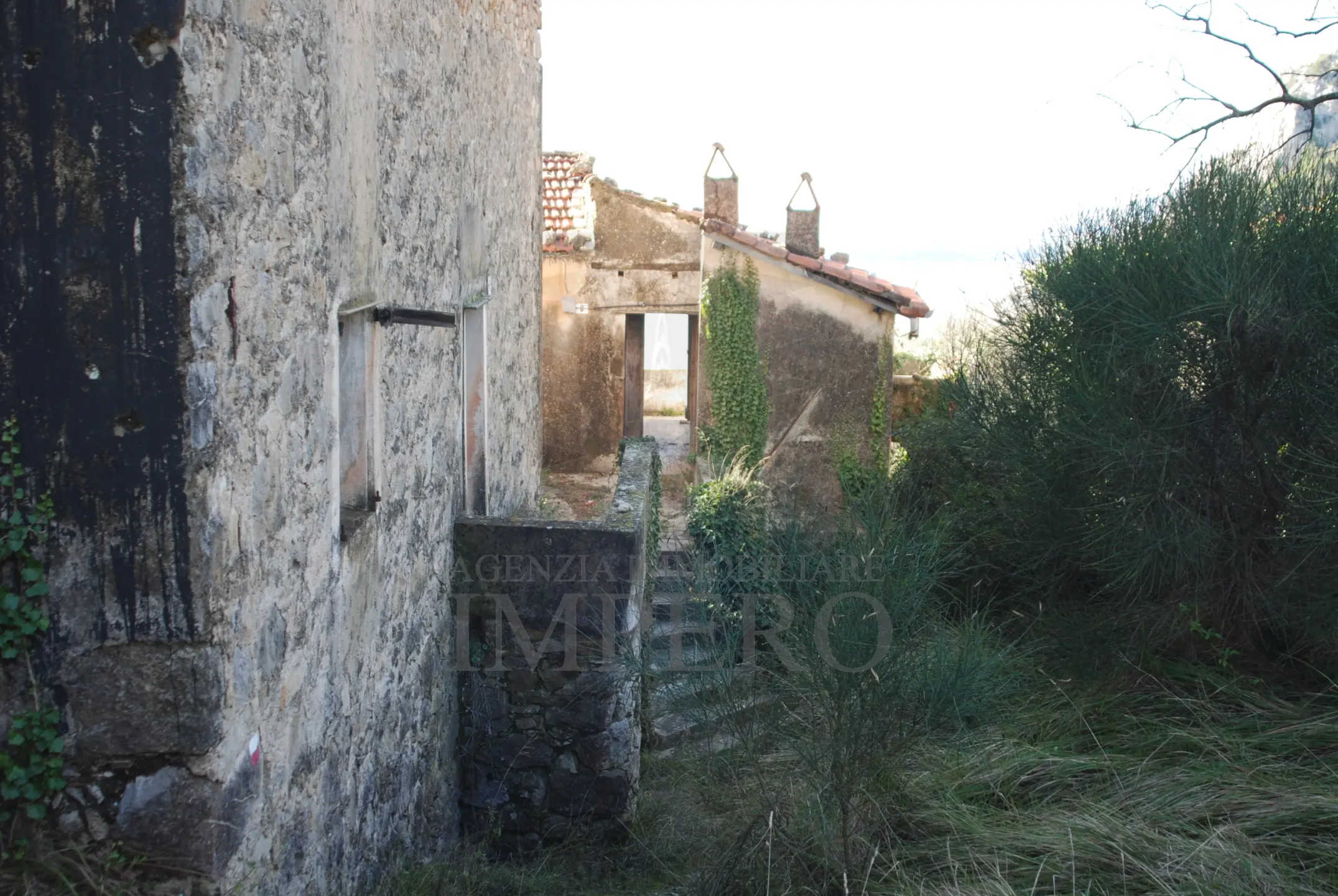 Immagine per Area verde in vendita a Ventimiglia via Case Gina 13
