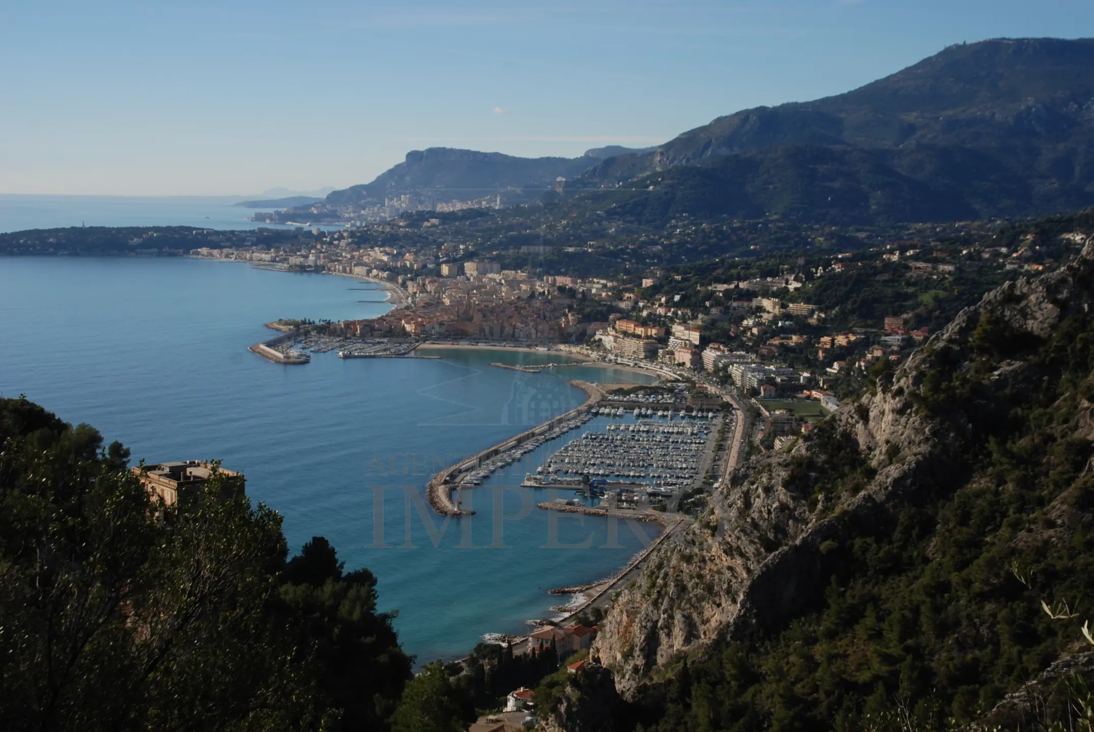 Immagine per Area verde in vendita a Ventimiglia via Case Gina 13