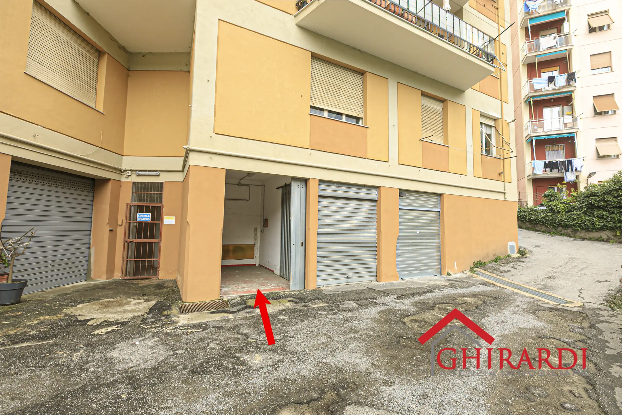 Immagine per Locale commerciale in vendita a Genova 9