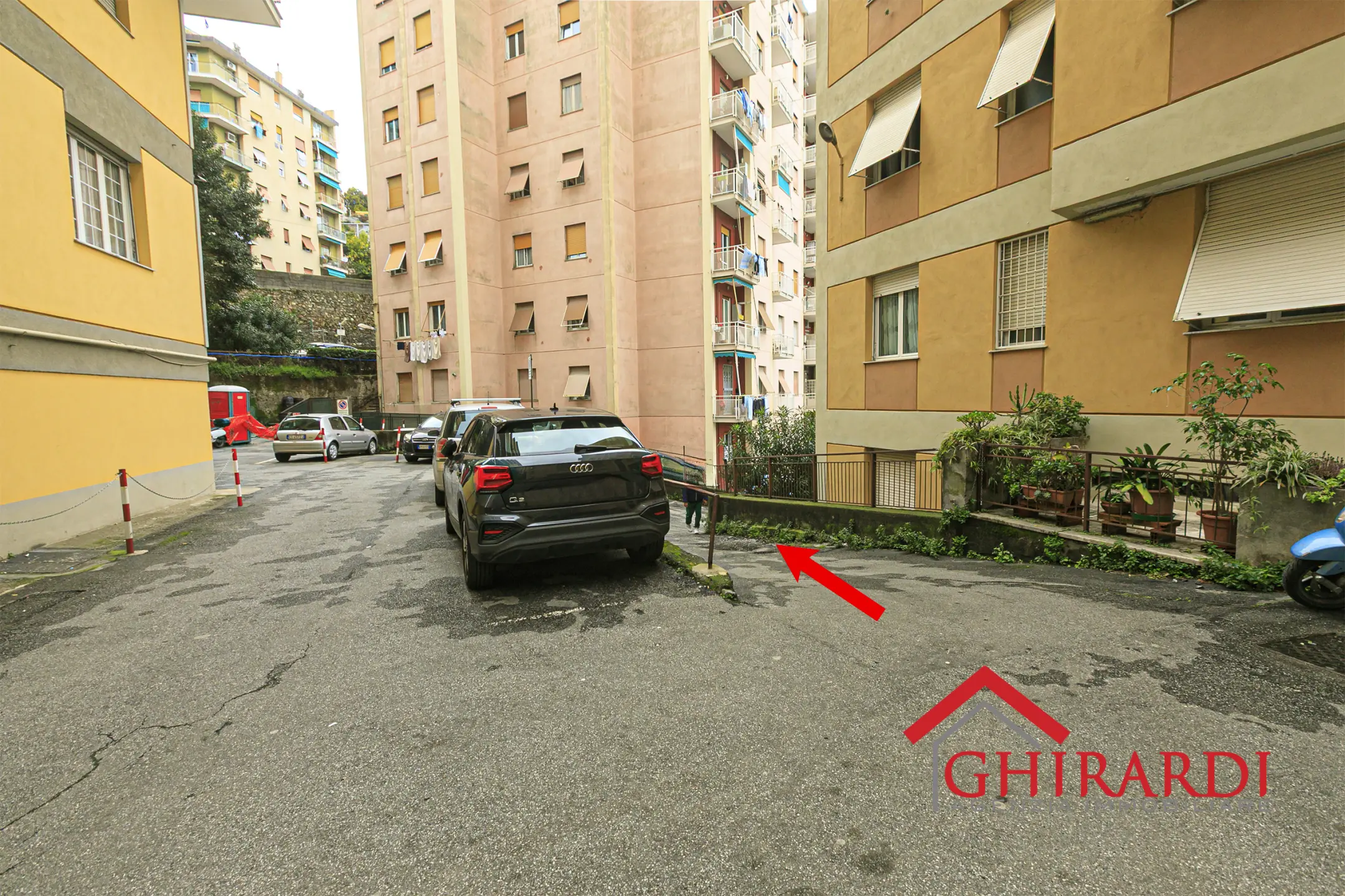 Immagine per Locale commerciale in vendita a Genova 9