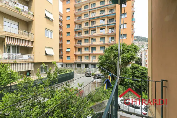Monolocale via San Giovanni Battista 53, Sestri Ponente, Genova
