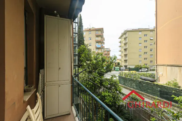 Monolocale via San Giovanni Battista 53, Sestri Ponente, Genova