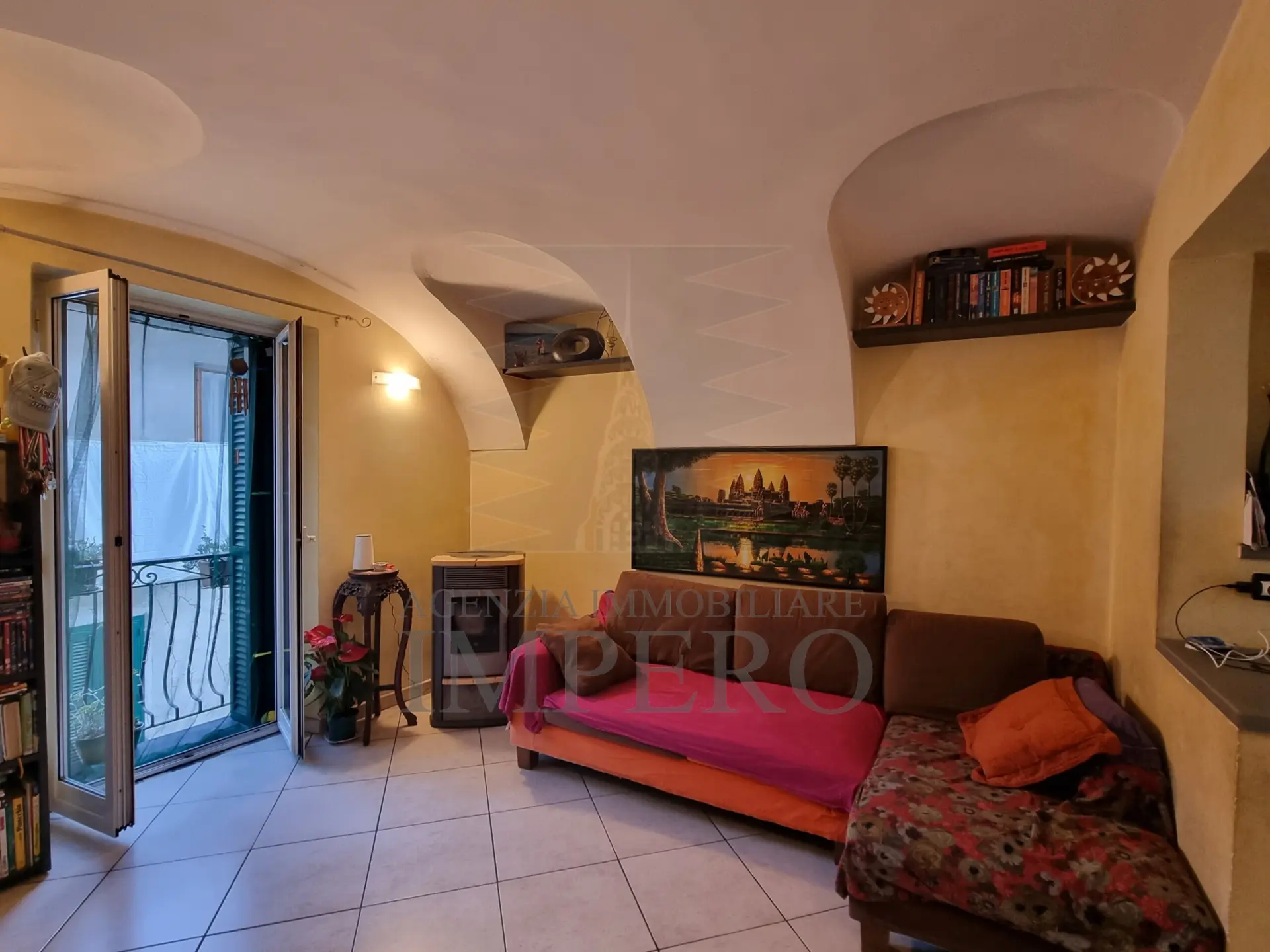 Immagine per Quadrilocale in vendita a Ventimiglia via Delle Scuole 10