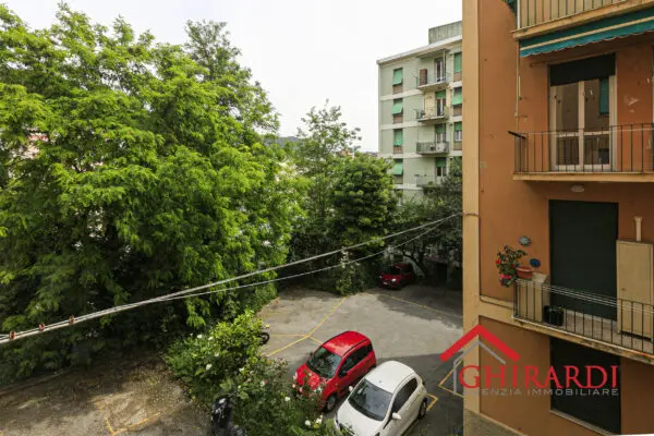 Monolocale via San Giovanni Battista 53, Sestri Ponente, Genova