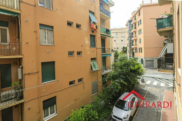 Monolocale via San Giovanni Battista 53, Sestri Ponente, Genova
