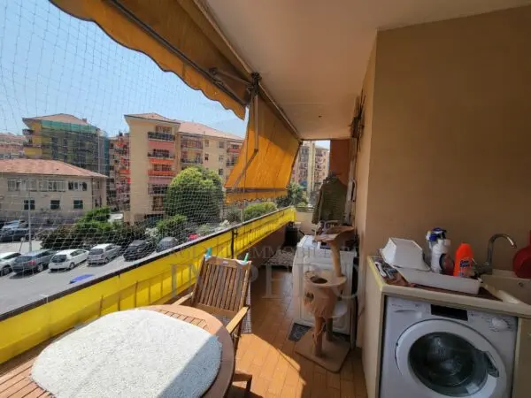 Trilocale via San Secondo 15, Ventimiglia