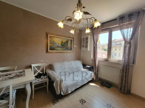 Trilocale via San Secondo 15, Ventimiglia