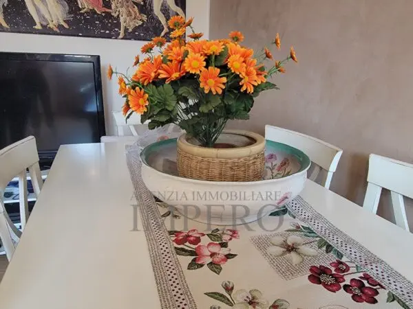 Trilocale via San Secondo 15, Ventimiglia