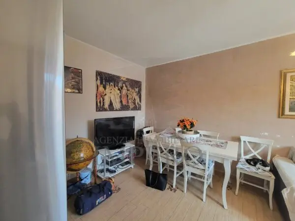 Trilocale via San Secondo 15, Ventimiglia