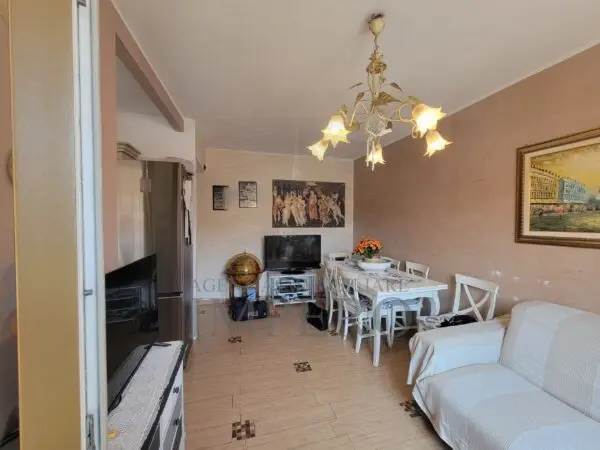 Trilocale via San Secondo 15, Ventimiglia