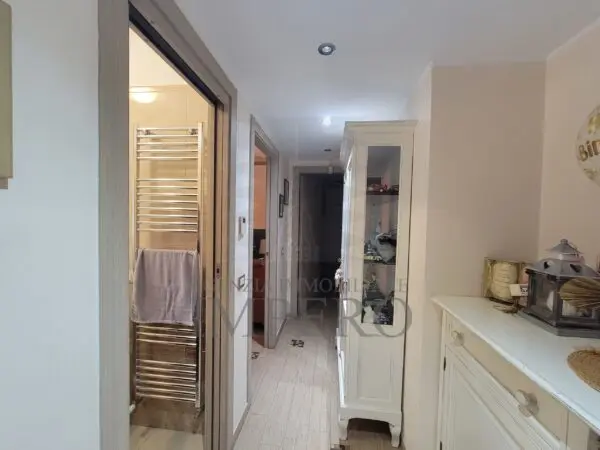 Trilocale via San Secondo 15, Ventimiglia