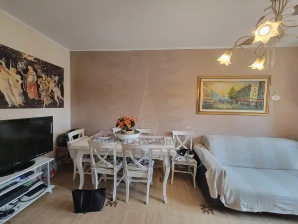 Trilocale via San Secondo 15, Ventimiglia