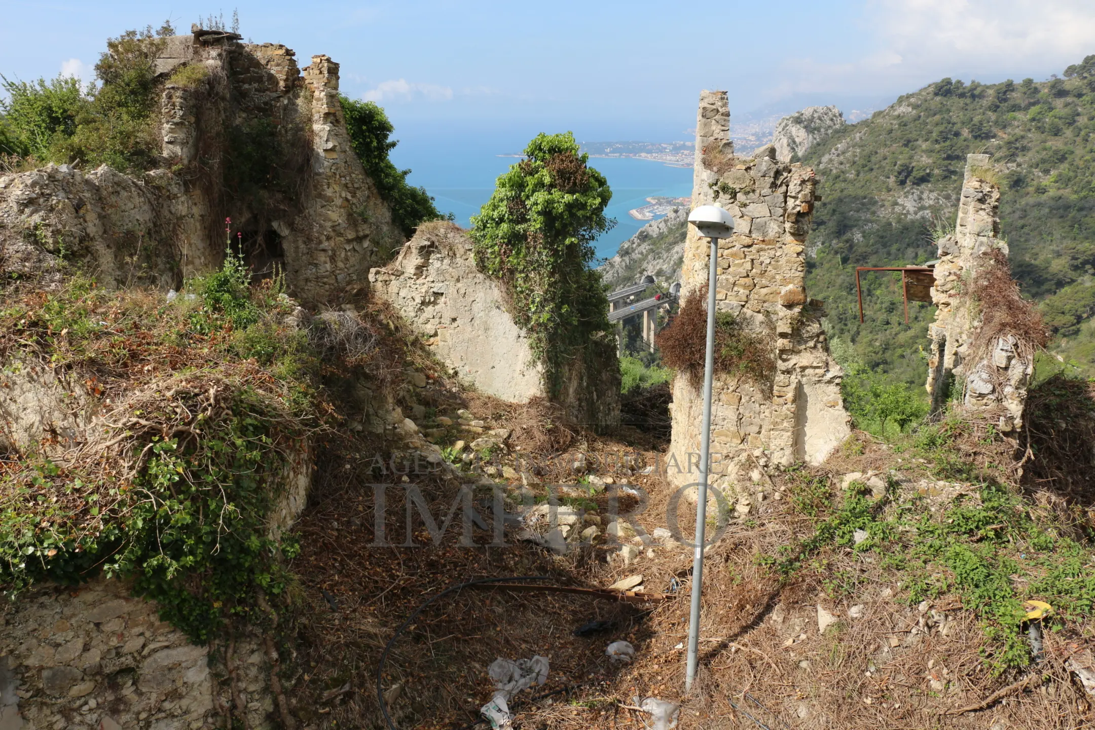 Immagine per Area verde in vendita a Ventimiglia via Case Gina 13