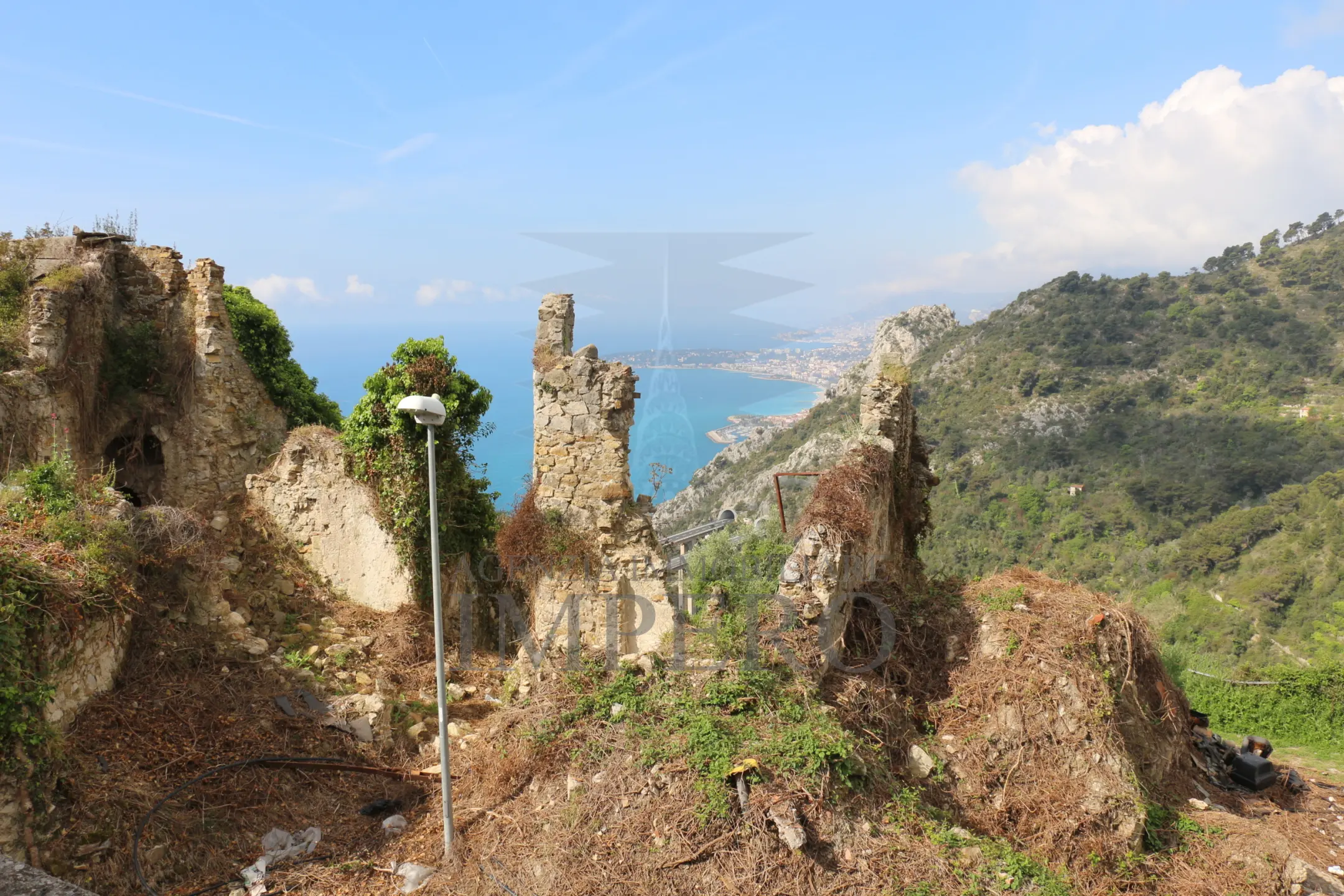 Immagine per Area verde in vendita a Ventimiglia via Case Gina 13