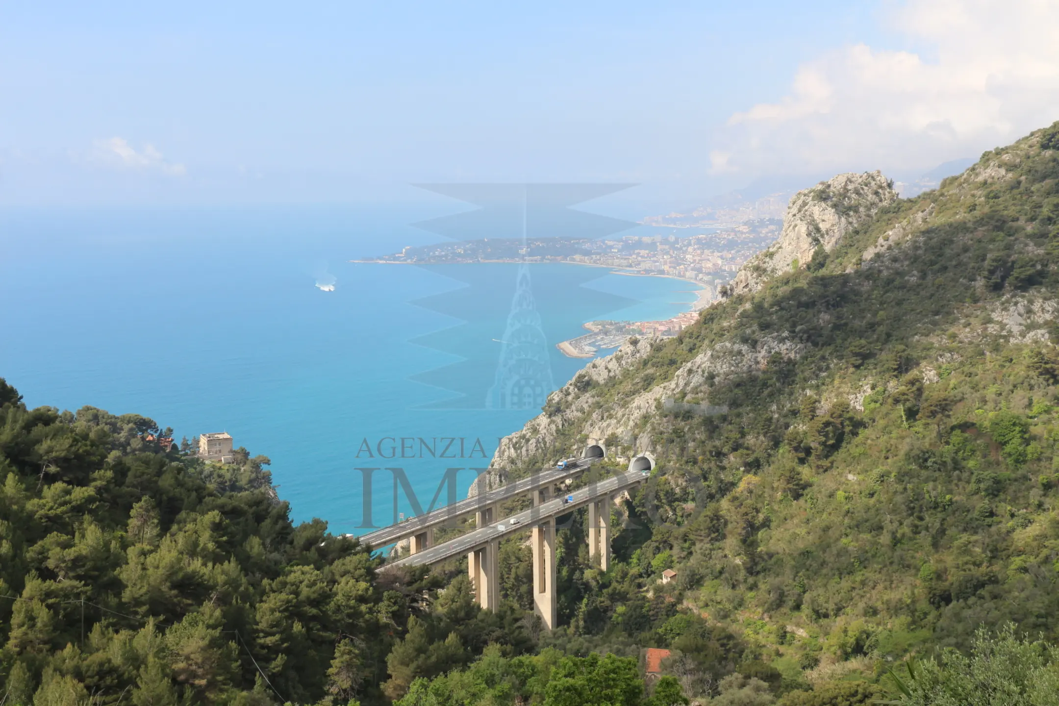 Immagine per Area verde in vendita a Ventimiglia via Case Gina 13