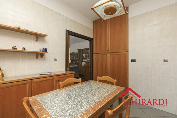 Trilocale via Salita Cataldi 26, Sestri Ponente, Genova