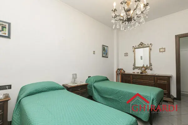 Trilocale via Salita Cataldi 26, Sestri Ponente, Genova