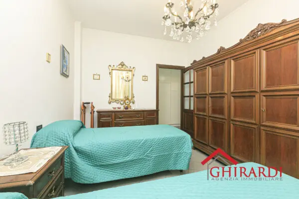 Trilocale via Salita Cataldi 26, Sestri Ponente, Genova