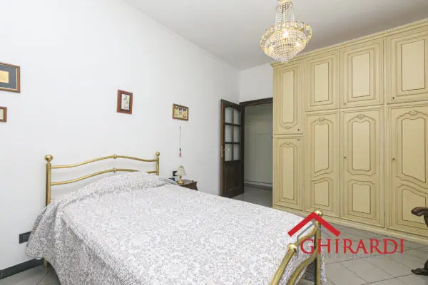 Trilocale via Salita Cataldi 26, Sestri Ponente, Genova