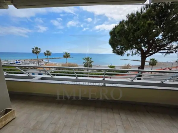 Appartamento via Lungomare Varaldo 67, Ventimiglia
