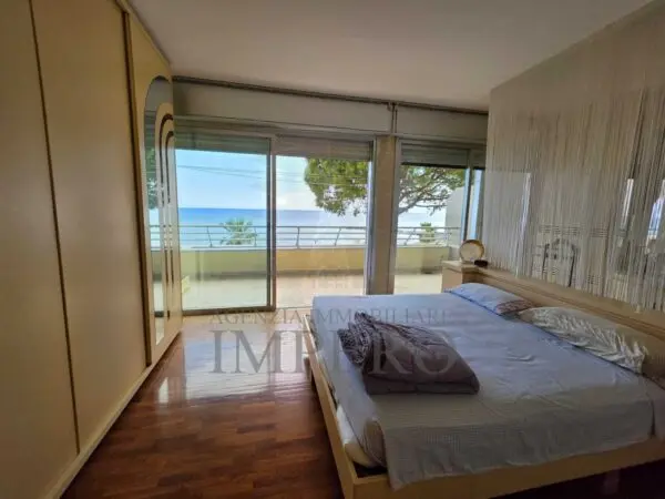 Appartamento via Lungomare Varaldo 67, Ventimiglia