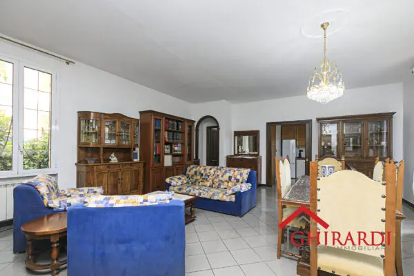 Trilocale via Salita Cataldi 26, Sestri Ponente, Genova