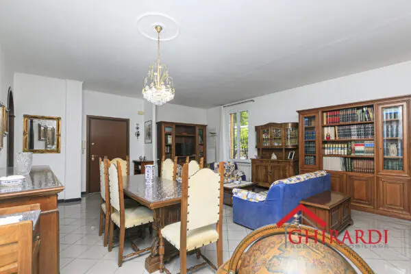 Trilocale via Salita Cataldi 26, Sestri Ponente, Genova