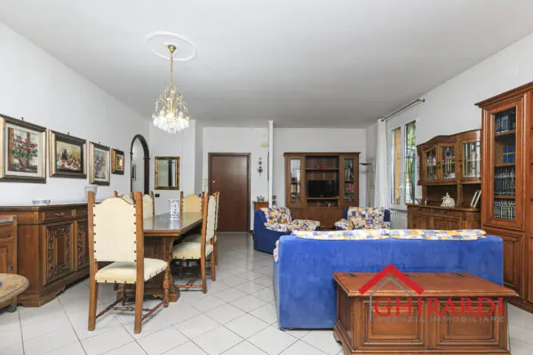 Trilocale via Salita Cataldi 26, Sestri Ponente, Genova