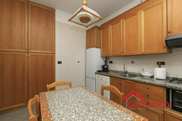 Trilocale via Salita Cataldi 26, Sestri Ponente, Genova