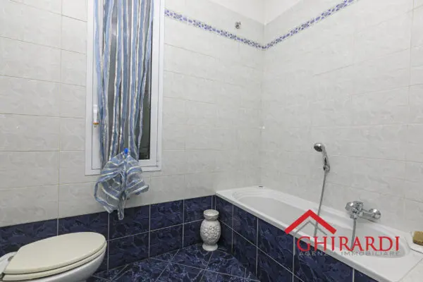 Trilocale via Salita Cataldi 26, Sestri Ponente, Genova