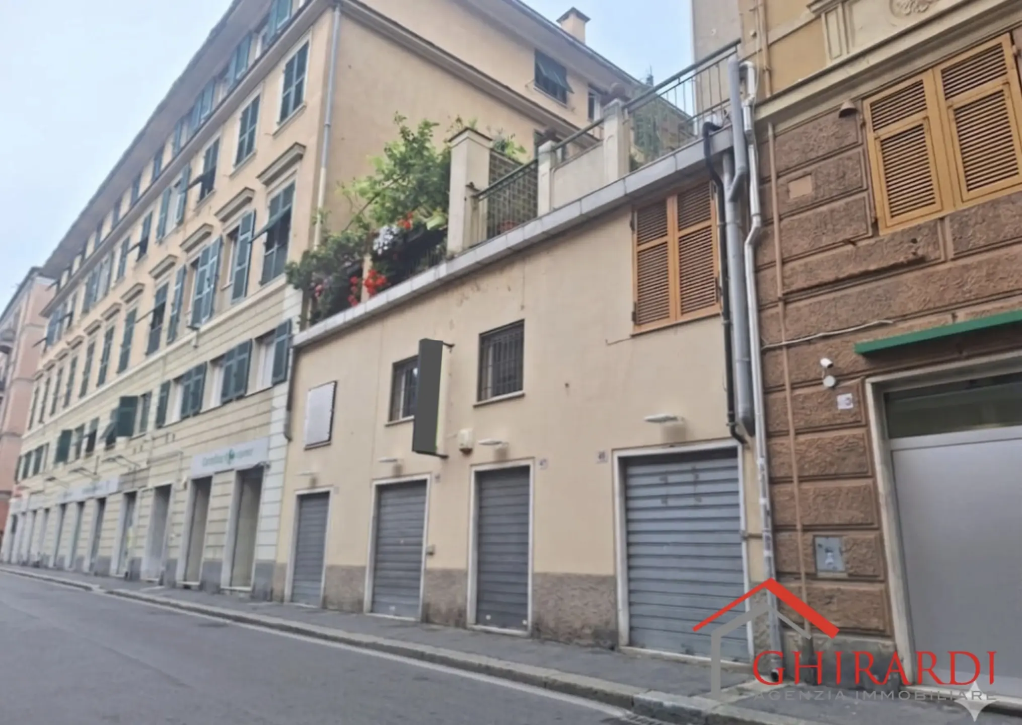 Immagine per Negozio in affitto a Genova via Gaetano Donizetti 45 R