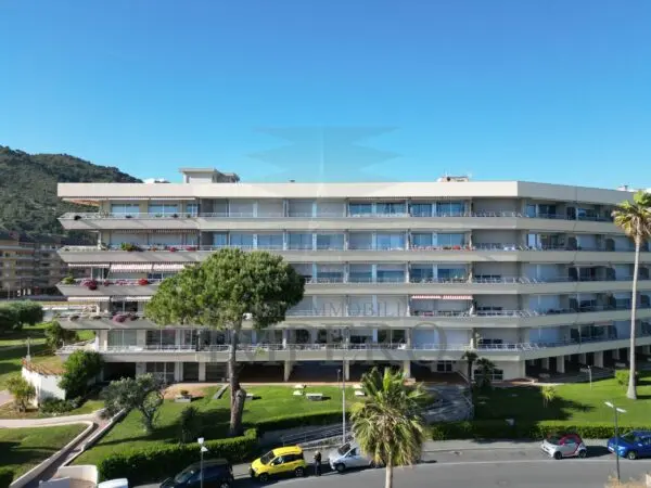 Appartamento via Lungomare Varaldo 67, Ventimiglia